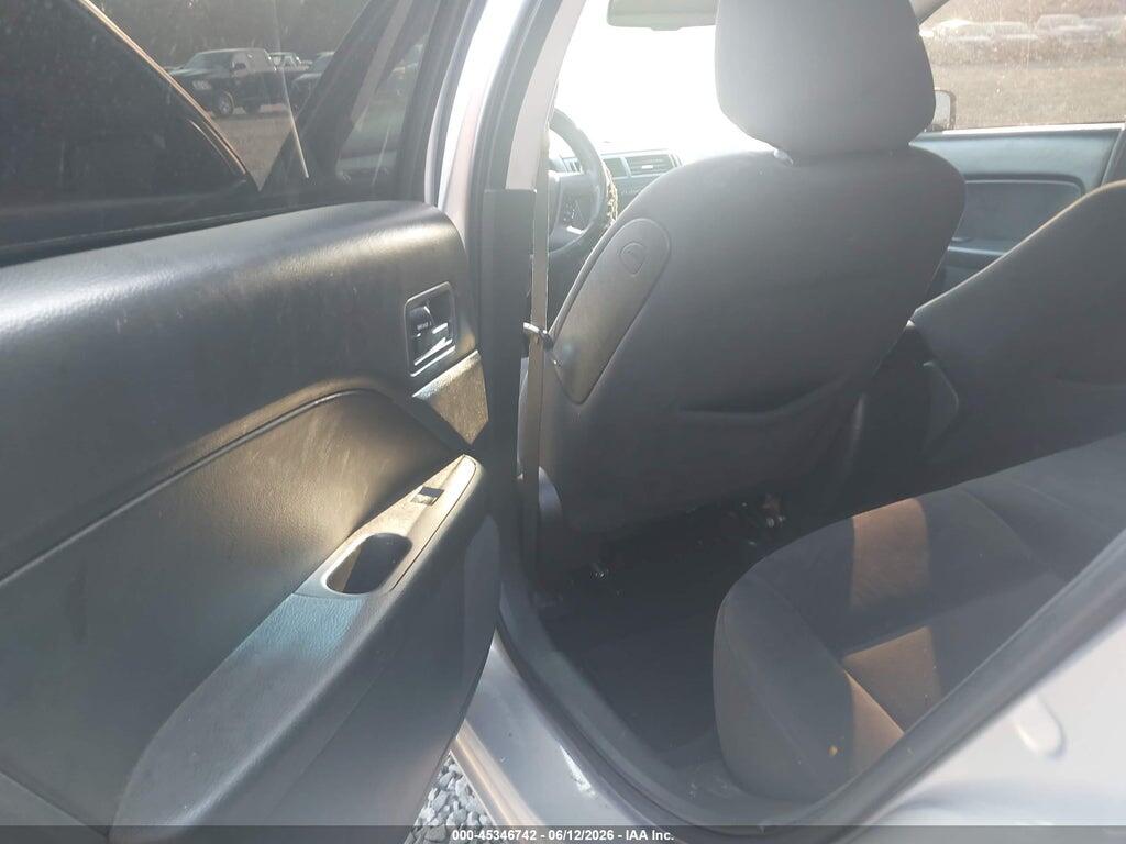 3FAHP07Z79R161502 2009 FORD FUSION photo no. 8