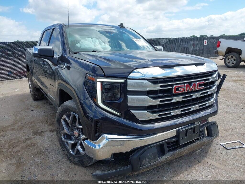 3GTPHBEK3PG209218 2023 GMC SIERRA 1500 photo no. 1
