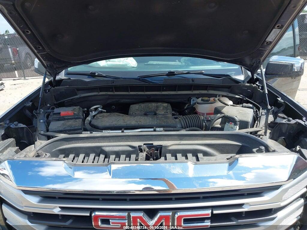 3GTPHBEK3PG209218 2023 GMC SIERRA 1500 photo no. 10