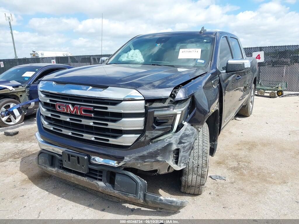 3GTPHBEK3PG209218 2023 GMC SIERRA 1500 photo no. 2