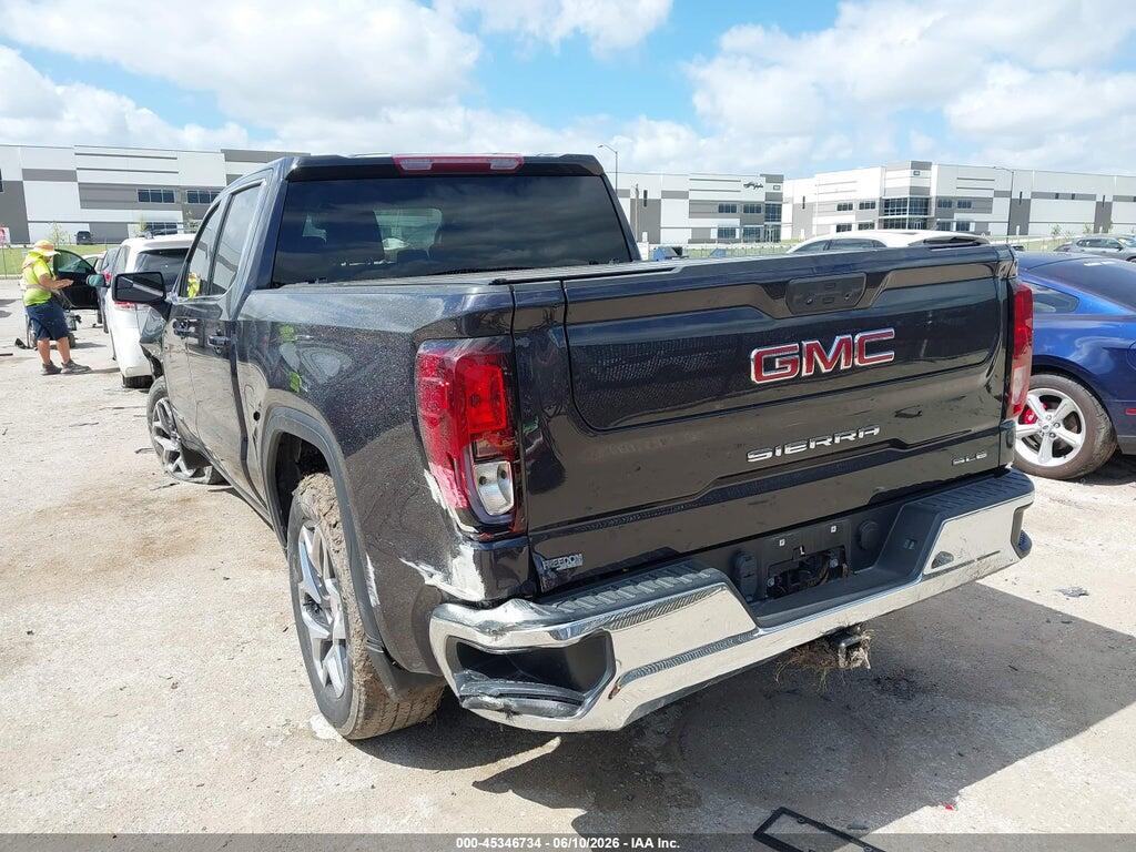 3GTPHBEK3PG209218 2023 GMC SIERRA 1500 photo no. 3