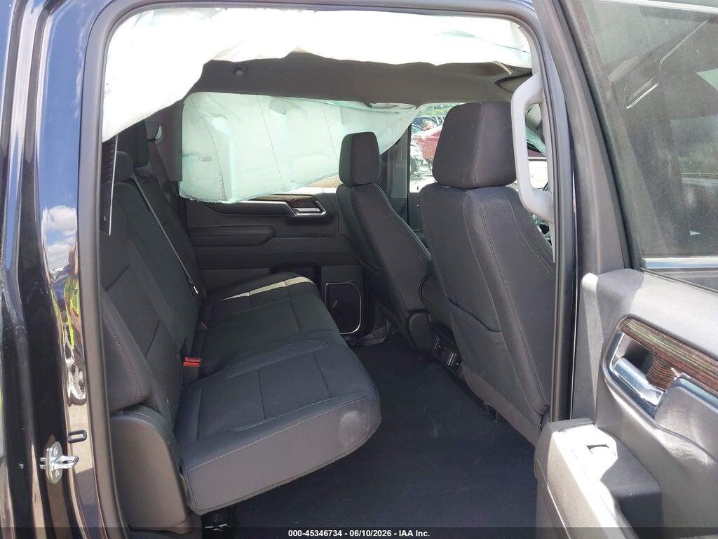 3GTPHBEK3PG209218 2023 GMC SIERRA 1500 photo no. 8