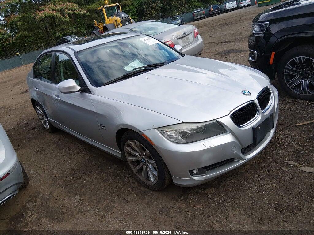 WBAPK7C52BF083680 2011 BMW 328I photo no. 1