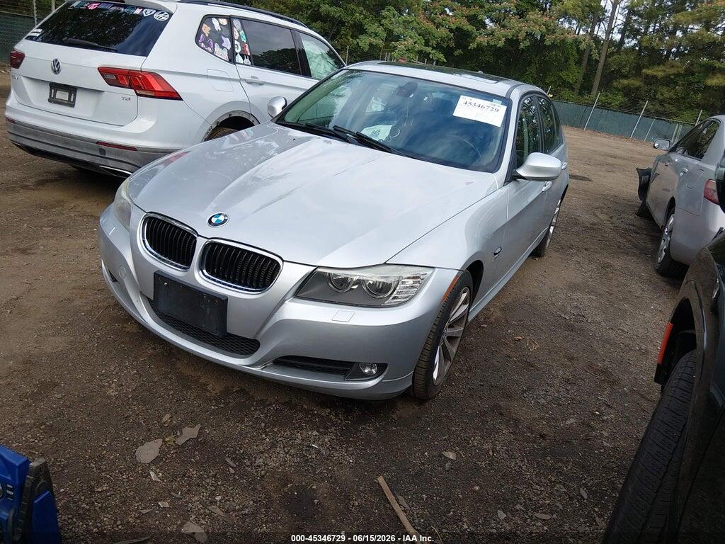 WBAPK7C52BF083680 2011 BMW 328I photo no. 2