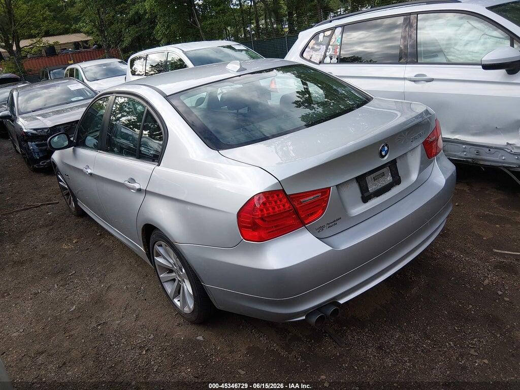 WBAPK7C52BF083680 2011 BMW 328I photo no. 3