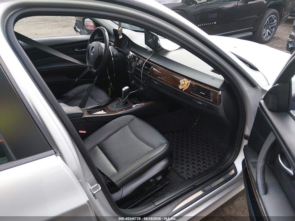 WBAPK7C52BF083680 2011 BMW 328I photo no. 5