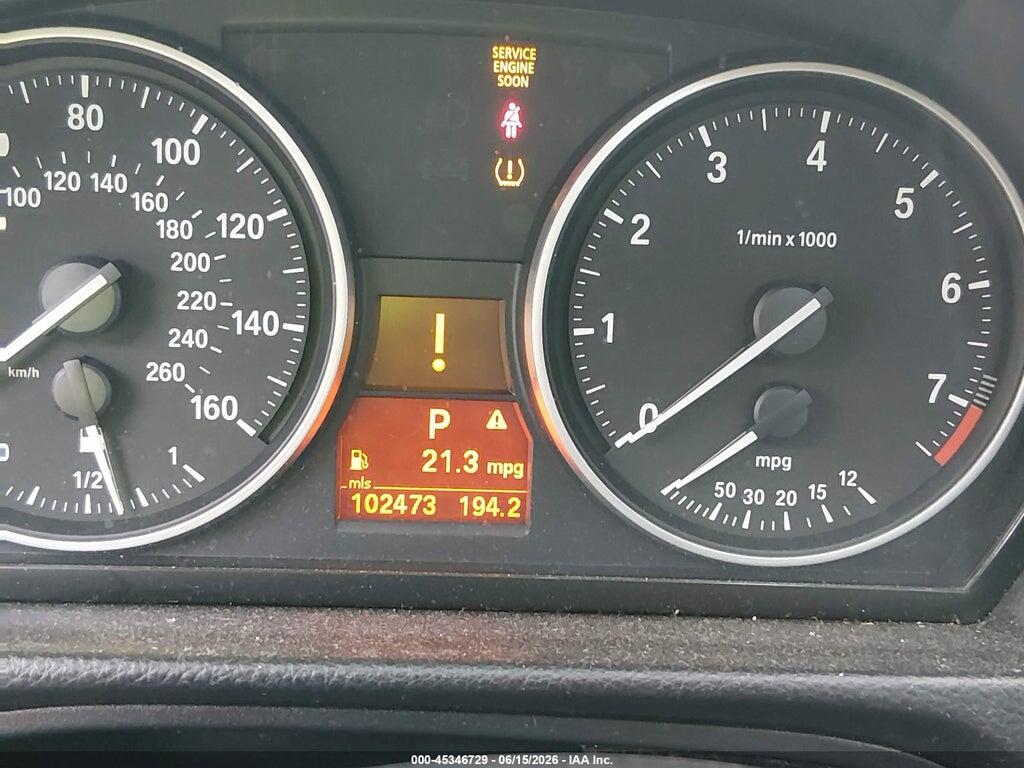 WBAPK7C52BF083680 2011 BMW 328I photo no. 7