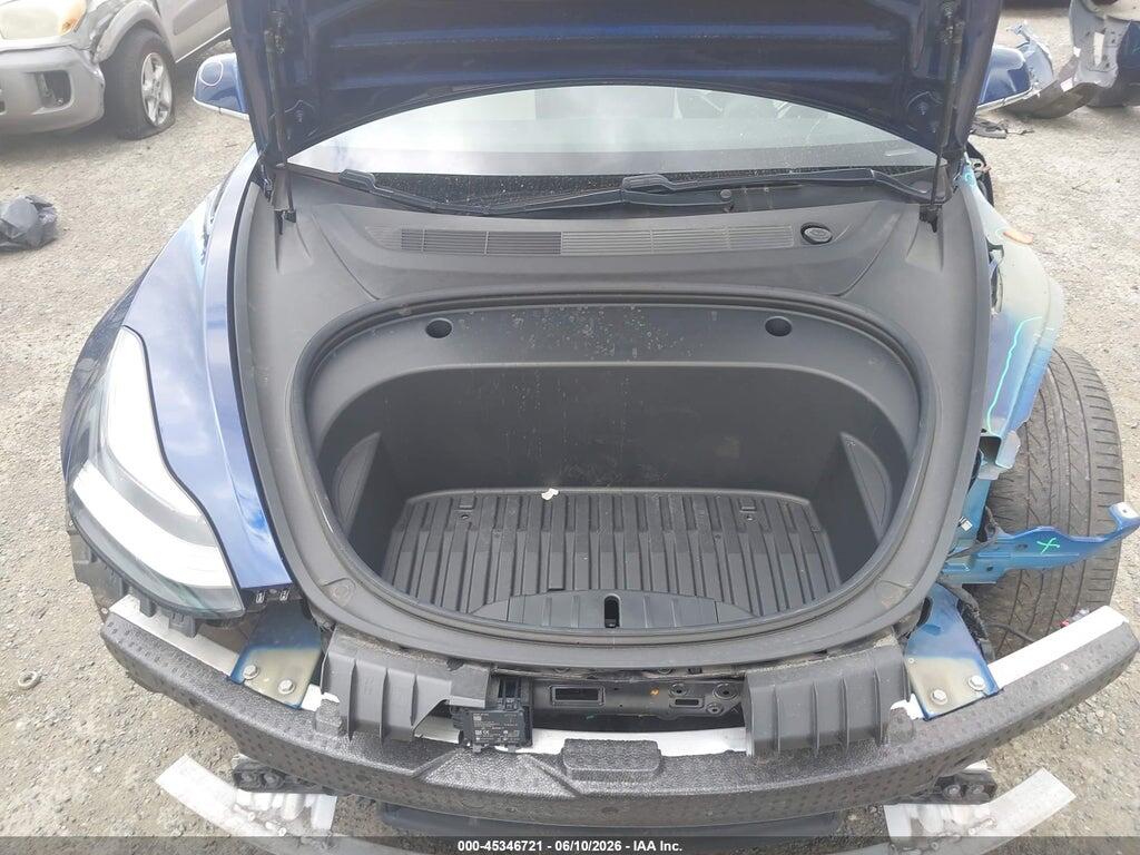 5YJ3E1EA4LF785988 2020 TESLA MODEL 3 photo no. 10