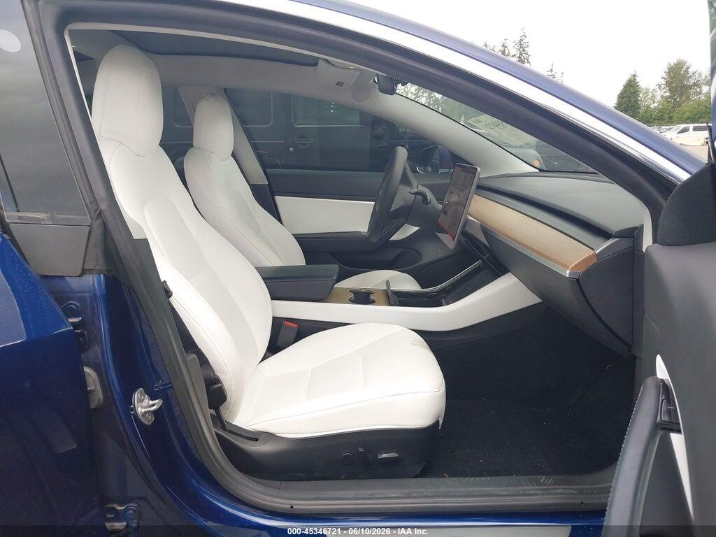 5YJ3E1EA4LF785988 2020 TESLA MODEL 3 photo no. 5