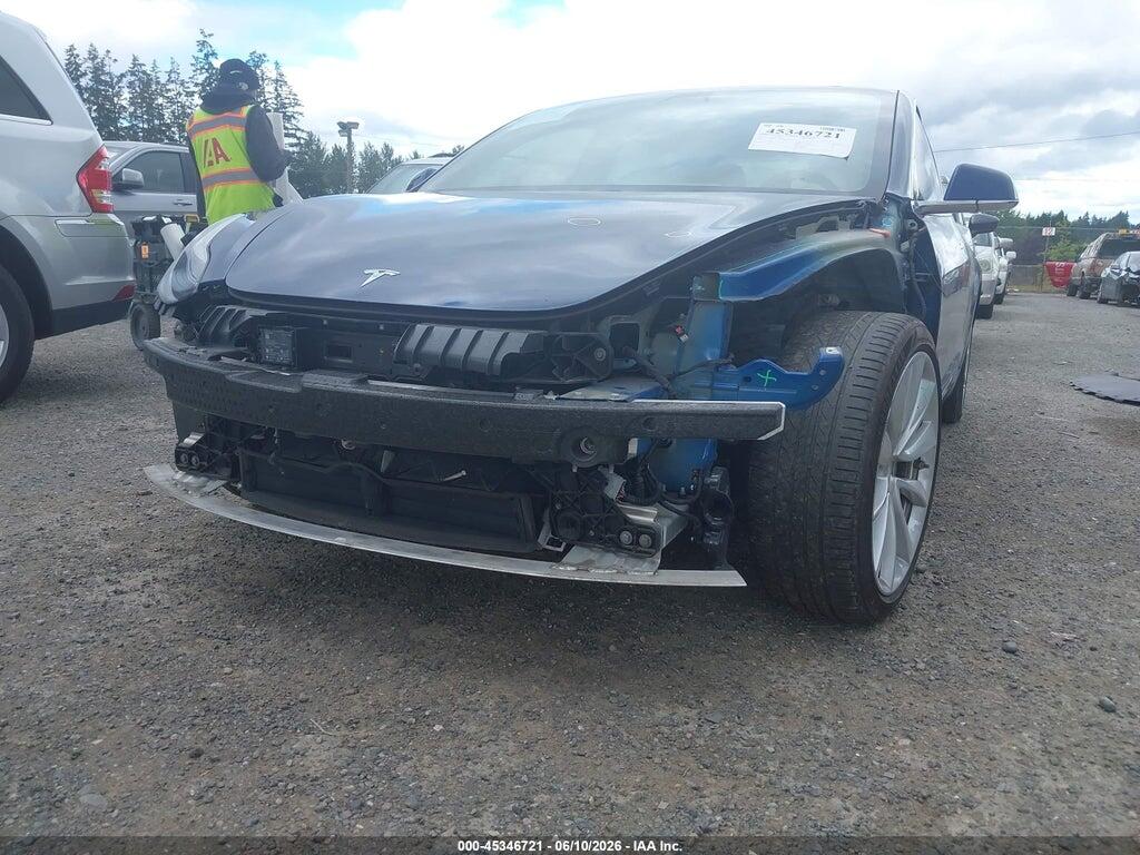 5YJ3E1EA4LF785988 2020 TESLA MODEL 3 photo no. 6