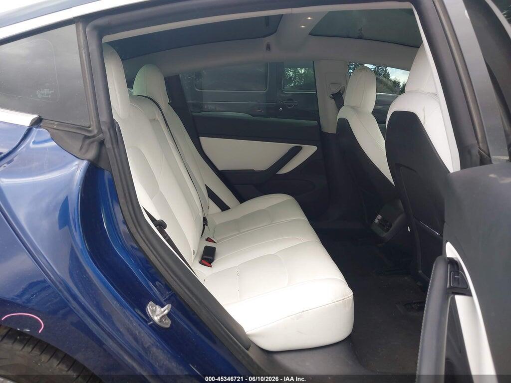 5YJ3E1EA4LF785988 2020 TESLA MODEL 3 photo no. 8