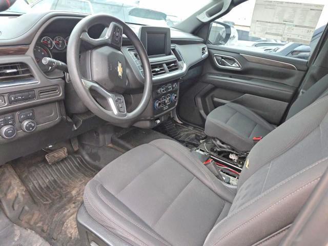 2023 CHEVROLET TAHOE K1500 — Фото 7 из 12