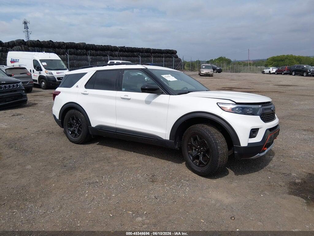 1FMSK8JH8PGC28542 2023 FORD EXPLORER photo no. 1