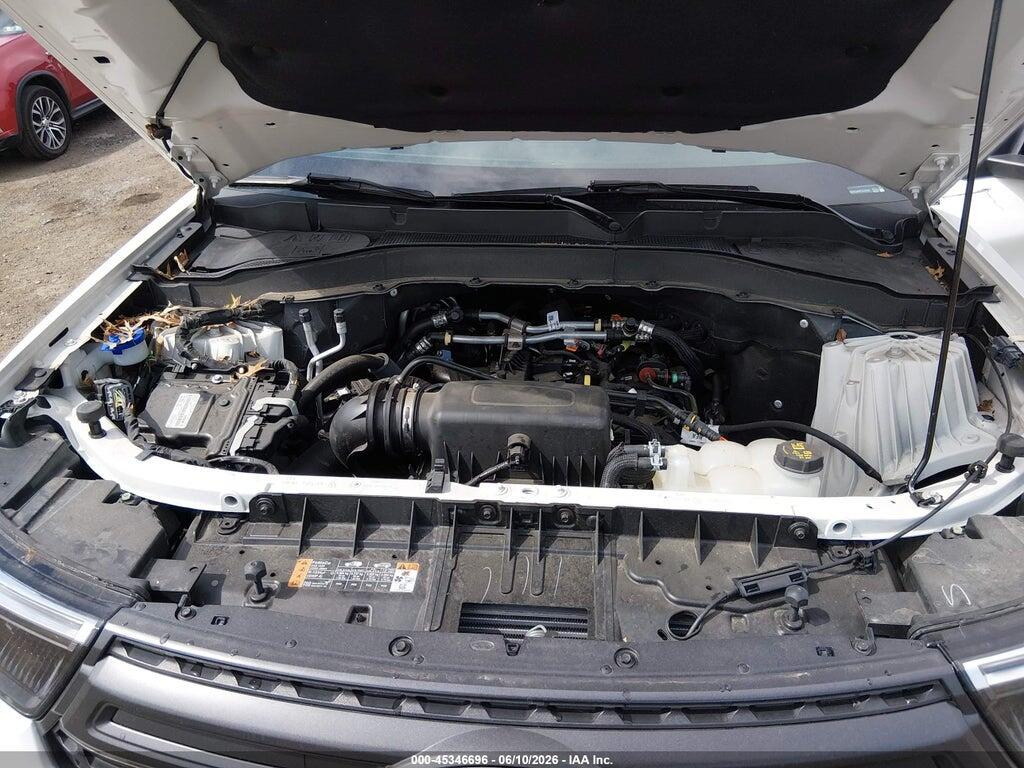 1FMSK8JH8PGC28542 2023 FORD EXPLORER photo no. 10