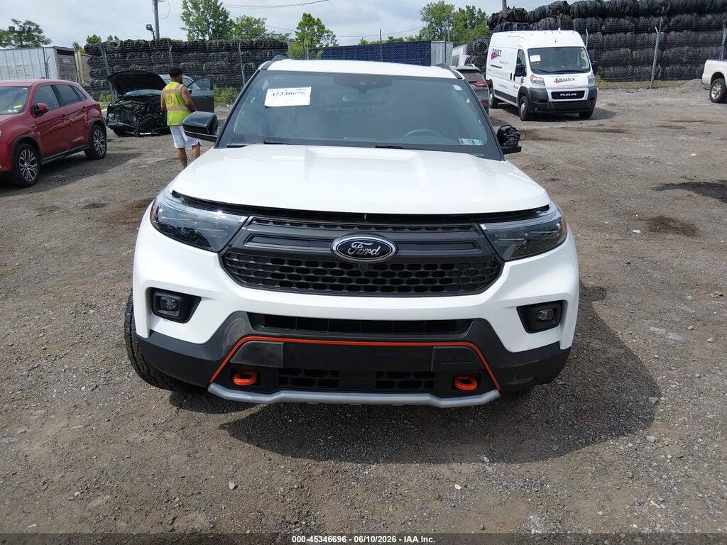 1FMSK8JH8PGC28542 2023 FORD EXPLORER photo no. 11