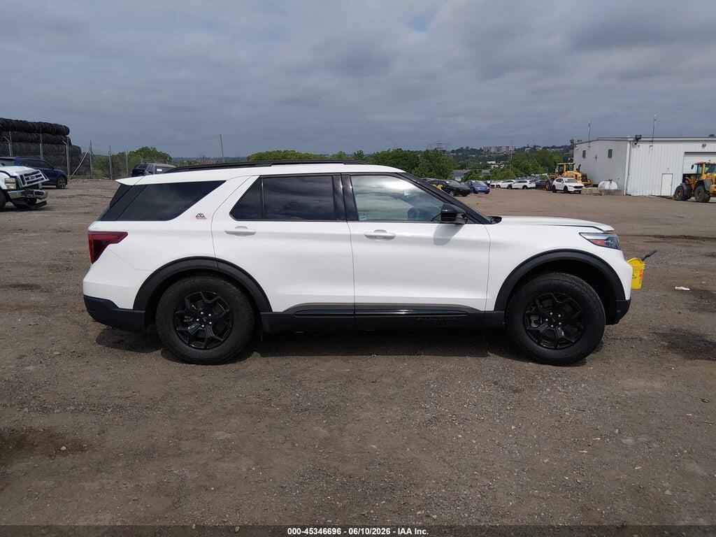 1FMSK8JH8PGC28542 2023 FORD EXPLORER photo no. 12