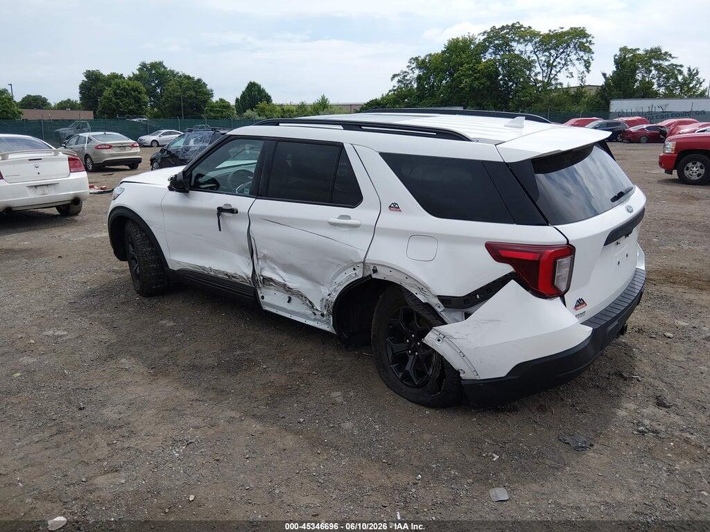 1FMSK8JH8PGC28542 2023 FORD EXPLORER photo no. 3