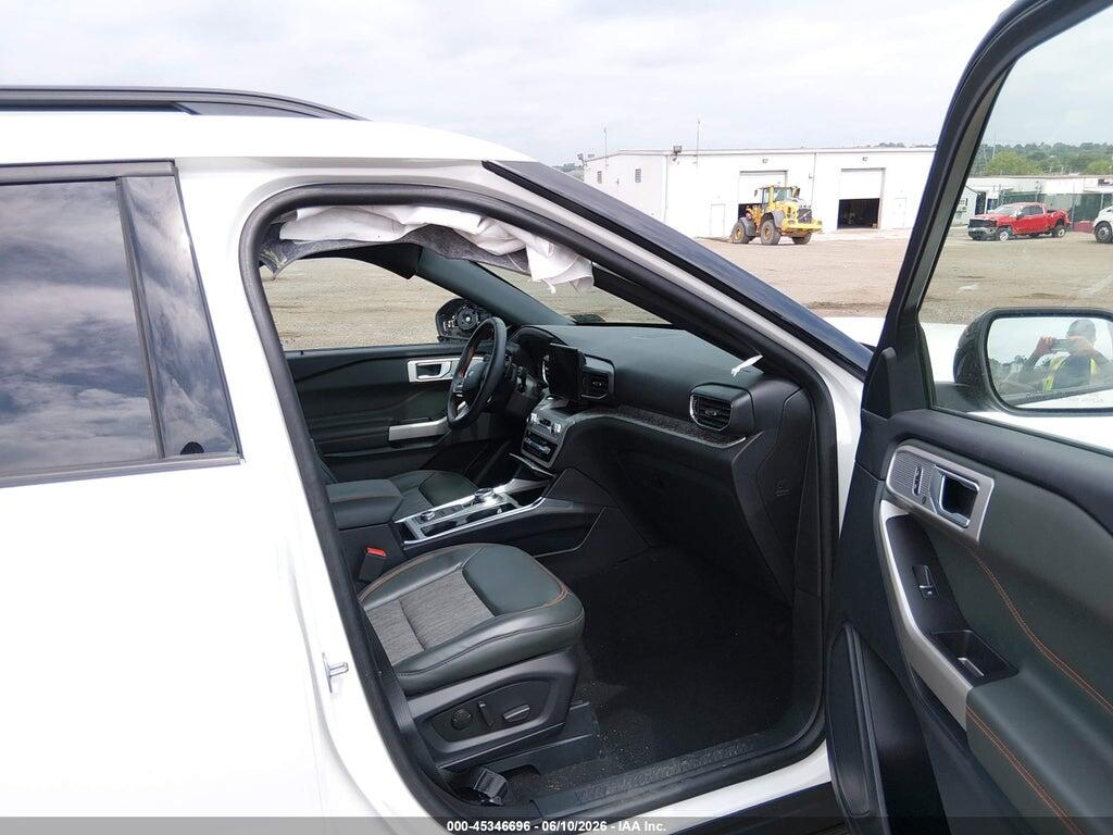 1FMSK8JH8PGC28542 2023 FORD EXPLORER photo no. 5