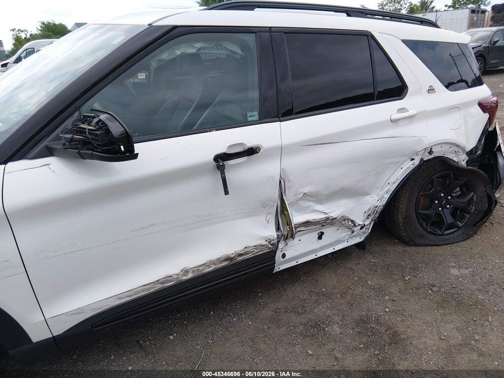 1FMSK8JH8PGC28542 2023 FORD EXPLORER photo no. 6