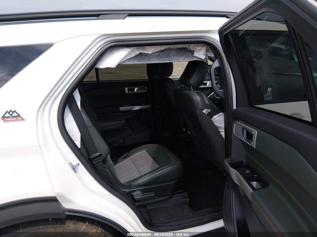 1FMSK8JH8PGC28542 2023 FORD EXPLORER photo no. 8