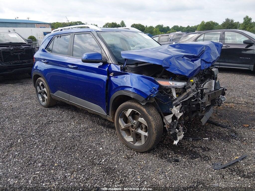 KMHRC8A35PU266084 2023 HYUNDAI VENUE photo no. 1