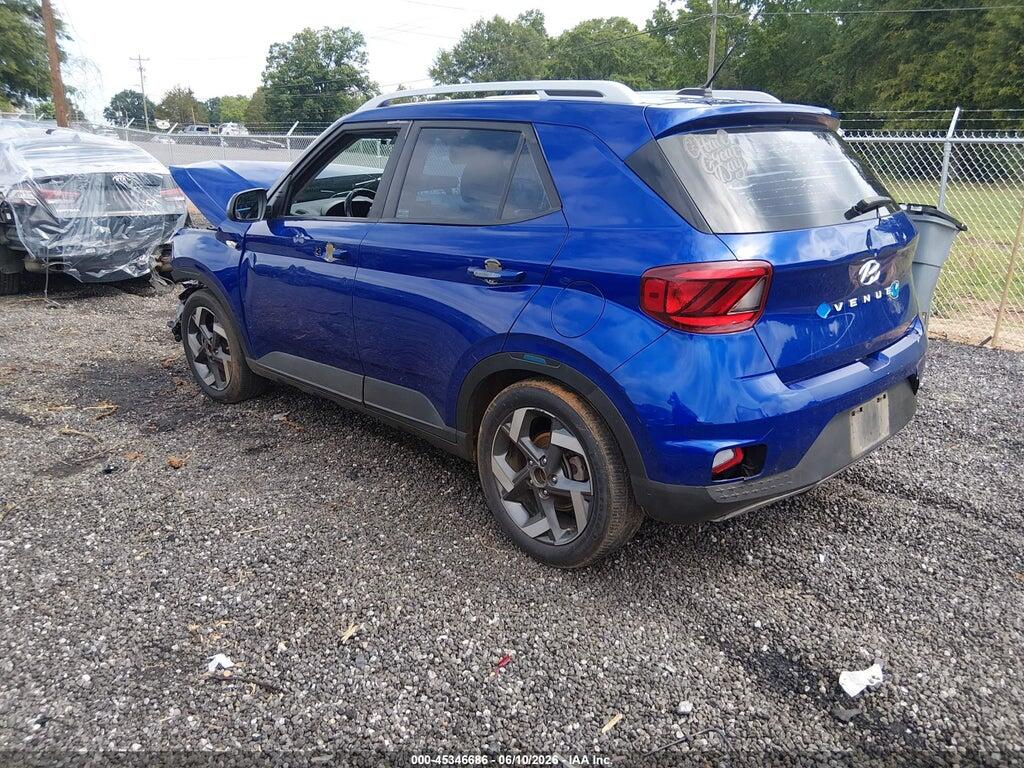 KMHRC8A35PU266084 2023 HYUNDAI VENUE photo no. 3