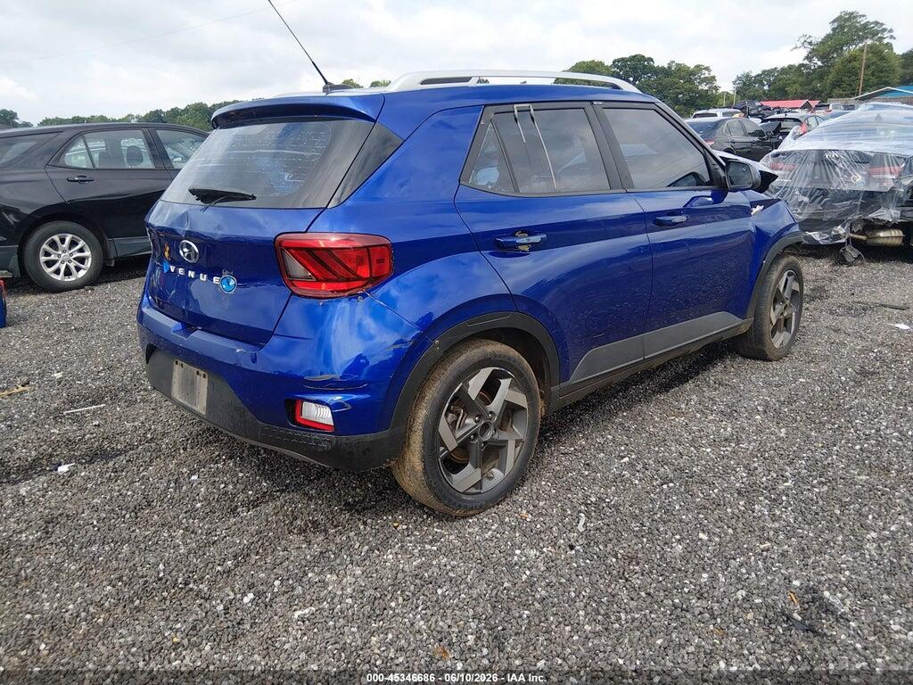 KMHRC8A35PU266084 2023 HYUNDAI VENUE photo no. 4