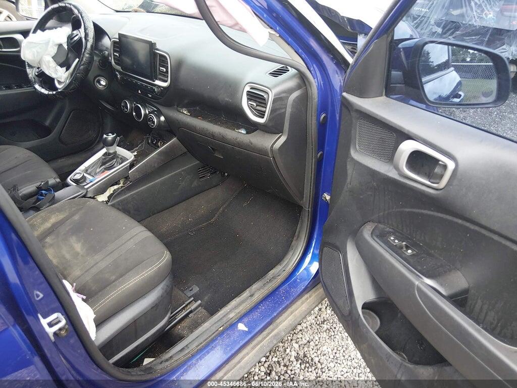 KMHRC8A35PU266084 2023 HYUNDAI VENUE photo no. 5
