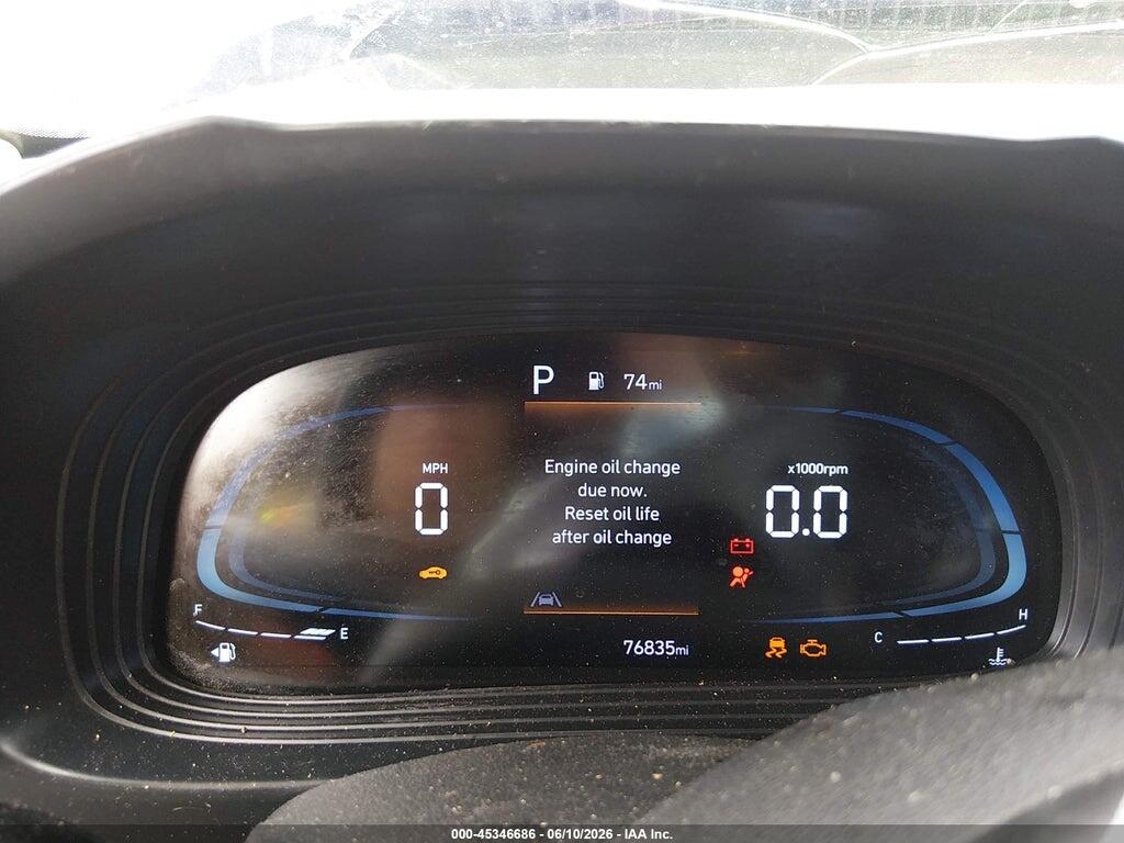 KMHRC8A35PU266084 2023 HYUNDAI VENUE photo no. 7