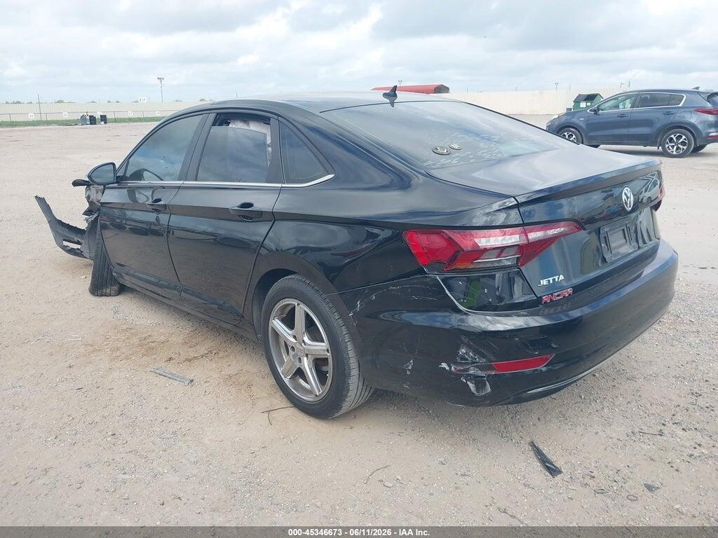 3VWN57BU7KM260456 2019 VOLKSWAGEN JETTA photo no. 3