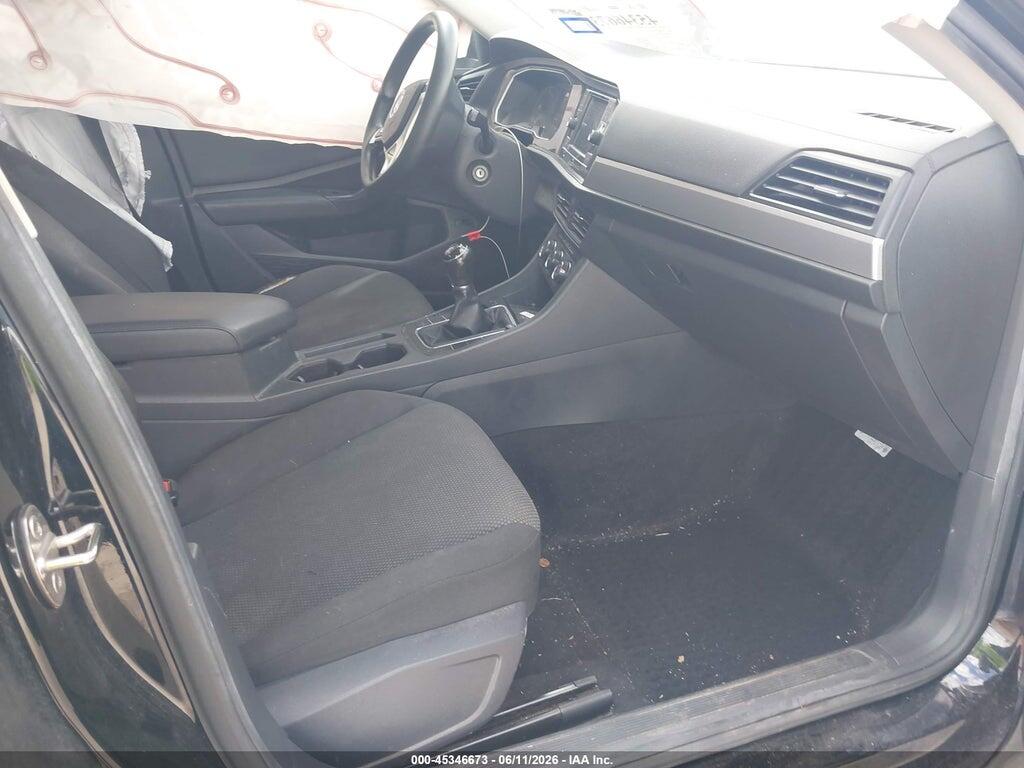 3VWN57BU7KM260456 2019 VOLKSWAGEN JETTA photo no. 5