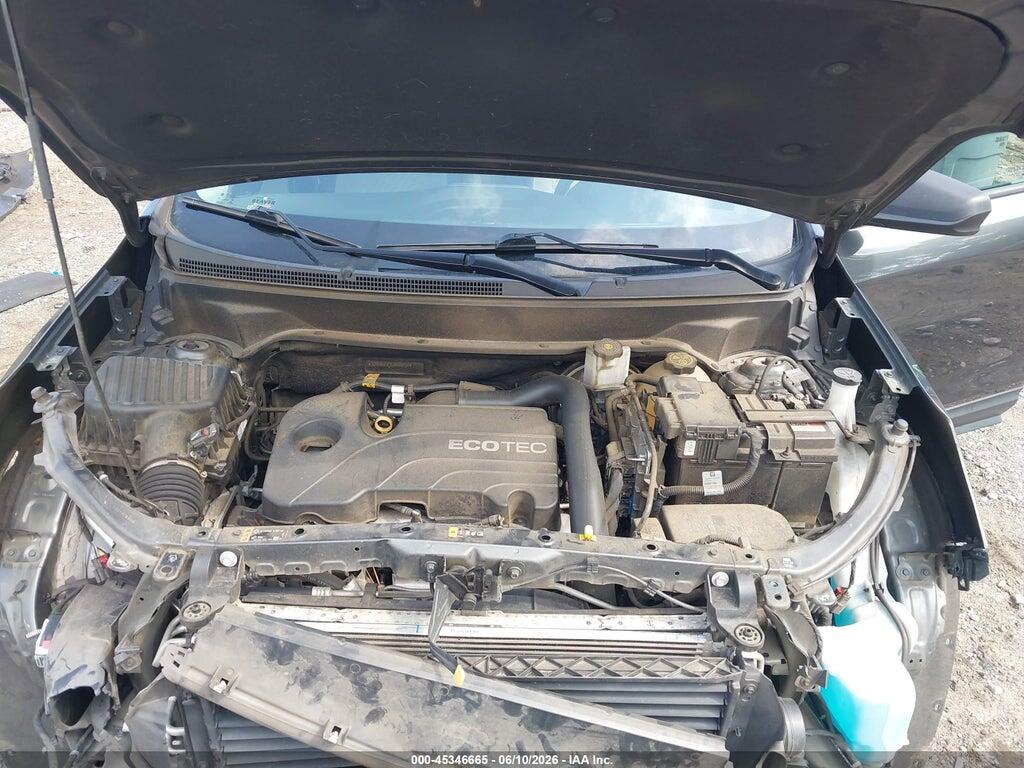 3GNAXHEV7LS500535 2020 CHEVROLET EQUINOX photo no. 10