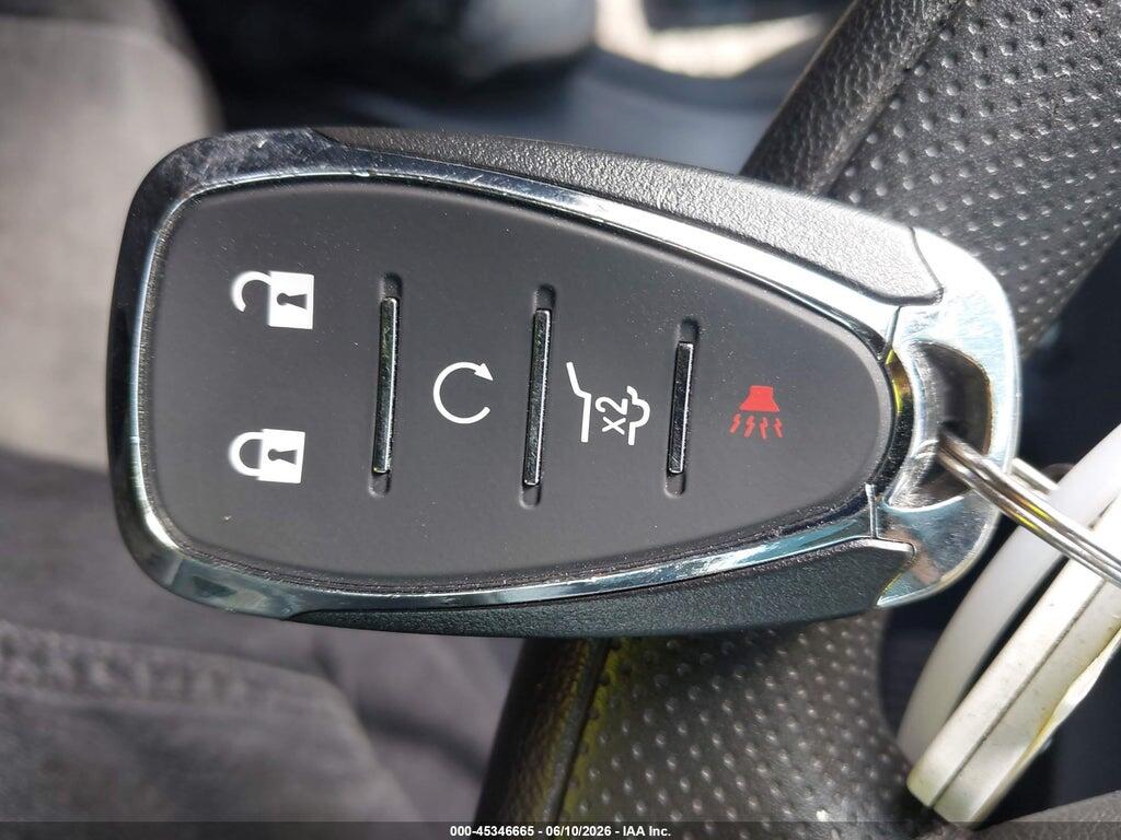 3GNAXHEV7LS500535 2020 CHEVROLET EQUINOX photo no. 11