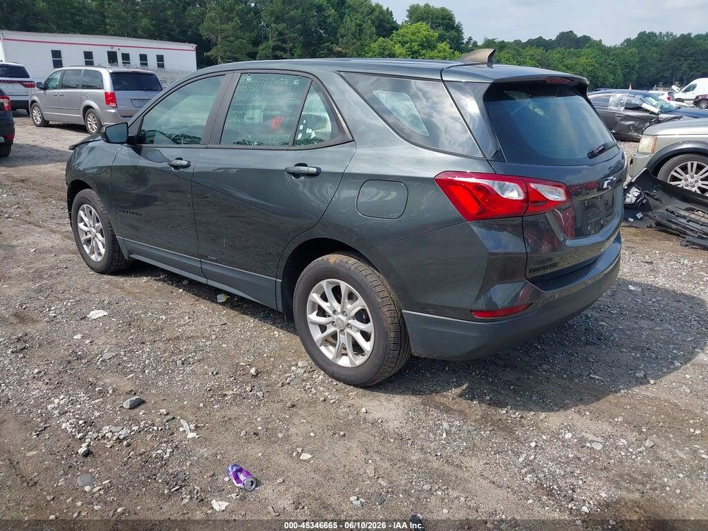 3GNAXHEV7LS500535 2020 CHEVROLET EQUINOX photo no. 3