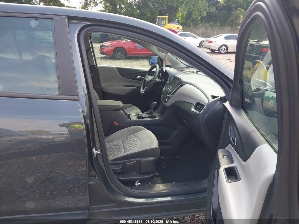 3GNAXHEV7LS500535 2020 CHEVROLET EQUINOX photo no. 5