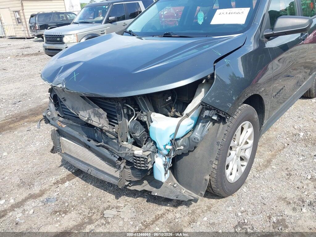 3GNAXHEV7LS500535 2020 CHEVROLET EQUINOX photo no. 6