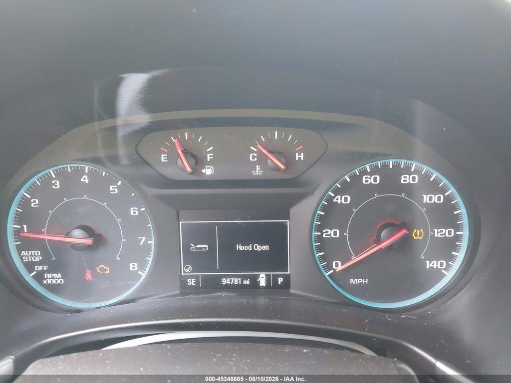 3GNAXHEV7LS500535 2020 CHEVROLET EQUINOX photo no. 7