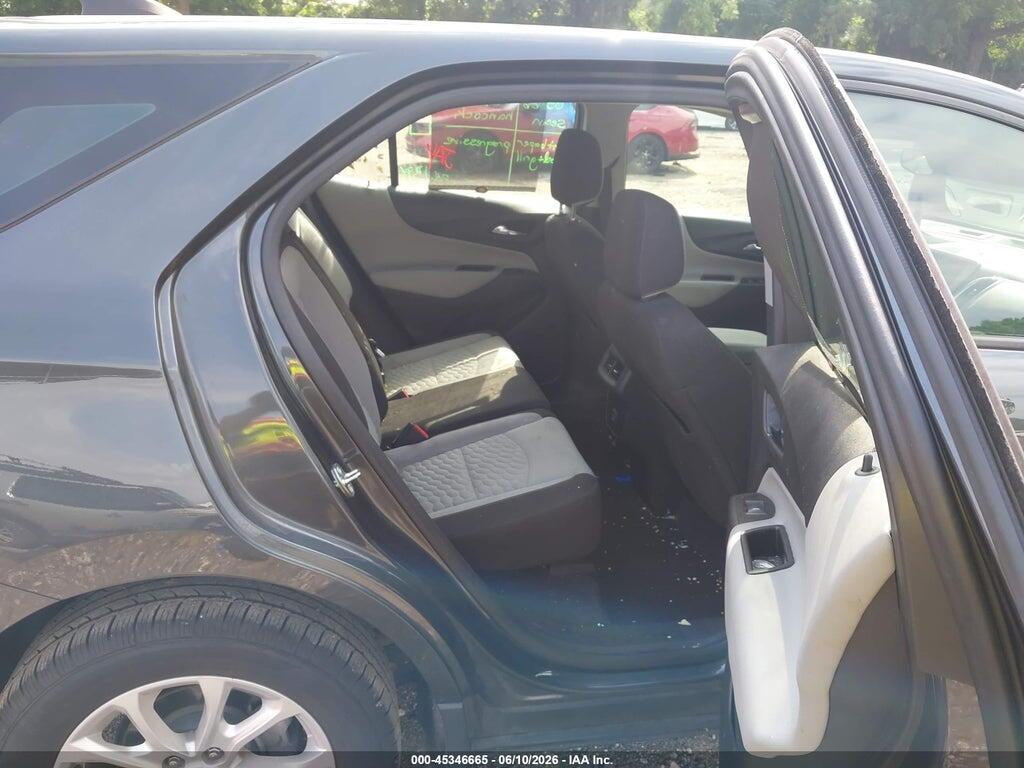 3GNAXHEV7LS500535 2020 CHEVROLET EQUINOX photo no. 8
