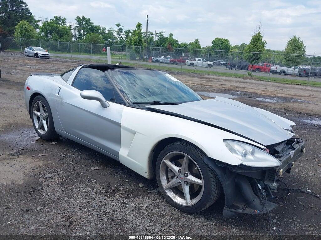 1G1YF2DW5B5100623 2011 CHEVROLET CORVETTE photo no. 1