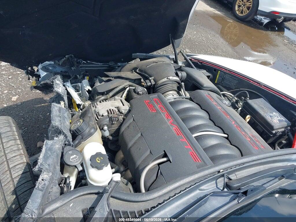 1G1YF2DW5B5100623 2011 CHEVROLET CORVETTE photo no. 10