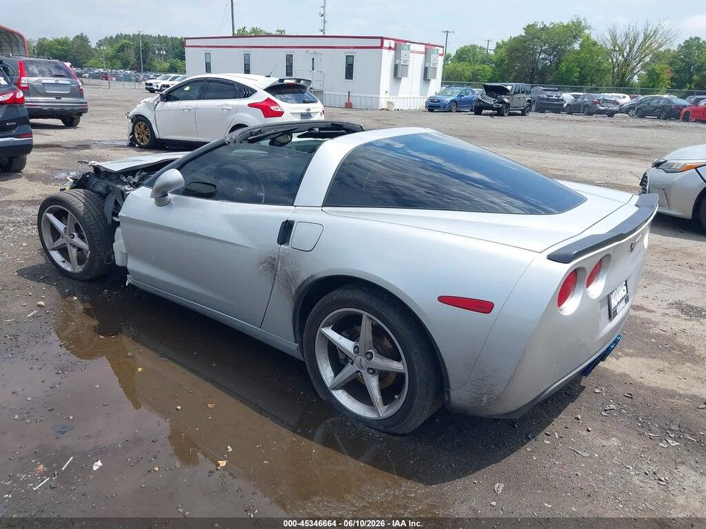 1G1YF2DW5B5100623 2011 CHEVROLET CORVETTE photo no. 3