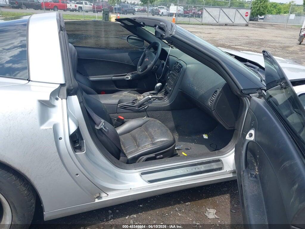 1G1YF2DW5B5100623 2011 CHEVROLET CORVETTE photo no. 5