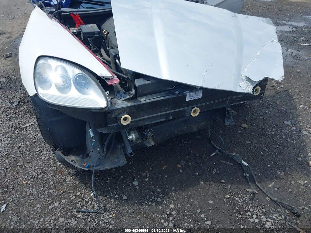 1G1YF2DW5B5100623 2011 CHEVROLET CORVETTE photo no. 6