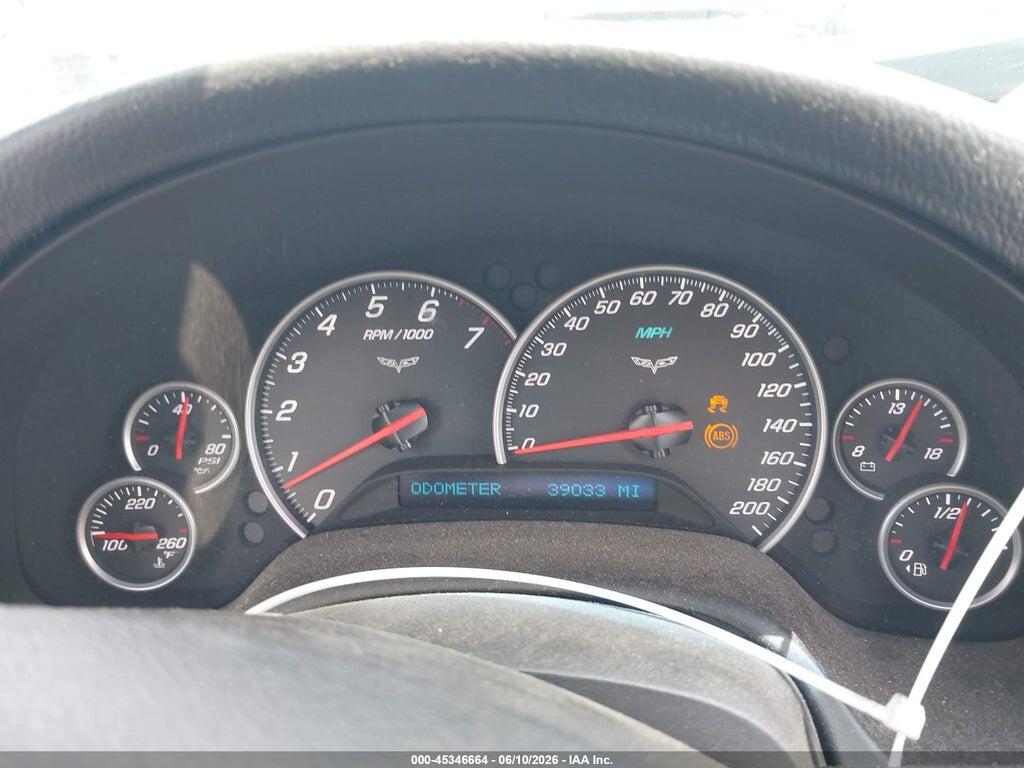 1G1YF2DW5B5100623 2011 CHEVROLET CORVETTE photo no. 7