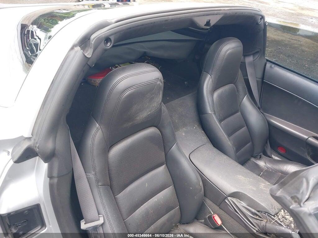 1G1YF2DW5B5100623 2011 CHEVROLET CORVETTE photo no. 8
