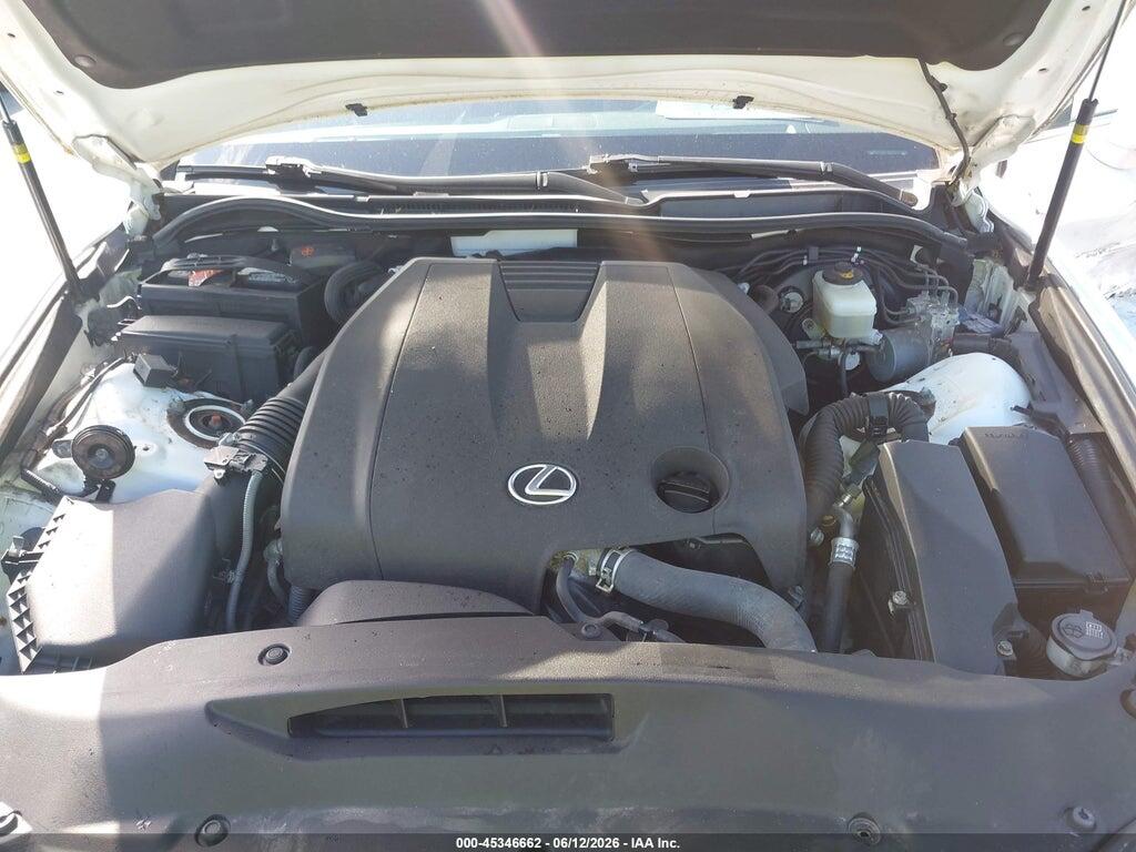 JTHCF1D28F5029091 2015 LEXUS IS 250 photo no. 10