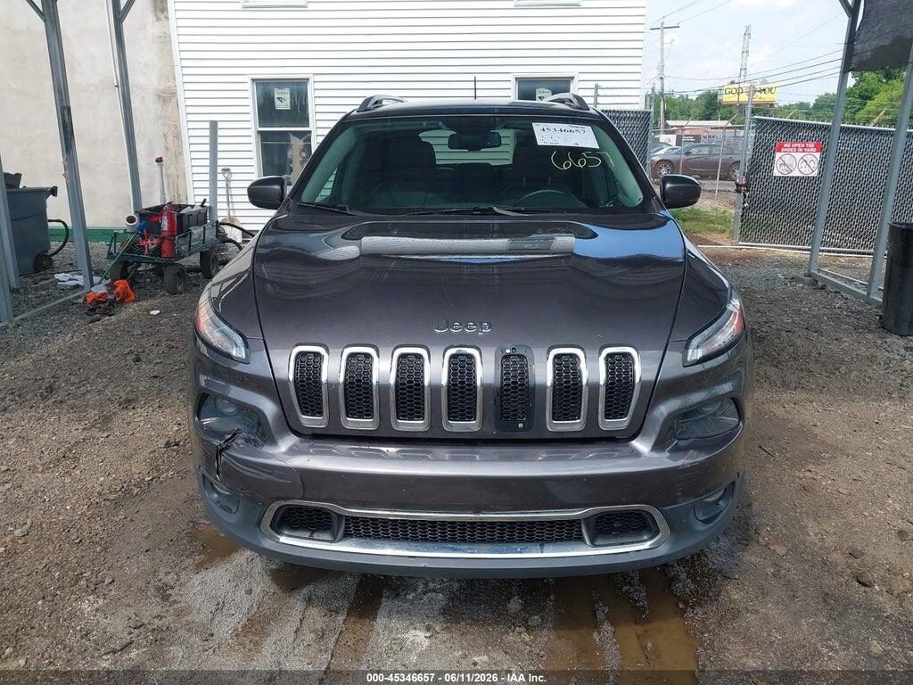 1C4PJMDB8JD617140 2018 JEEP CHEROKEE photo no. 12