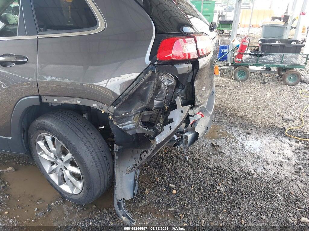 1C4PJMDB8JD617140 2018 JEEP CHEROKEE photo no. 6