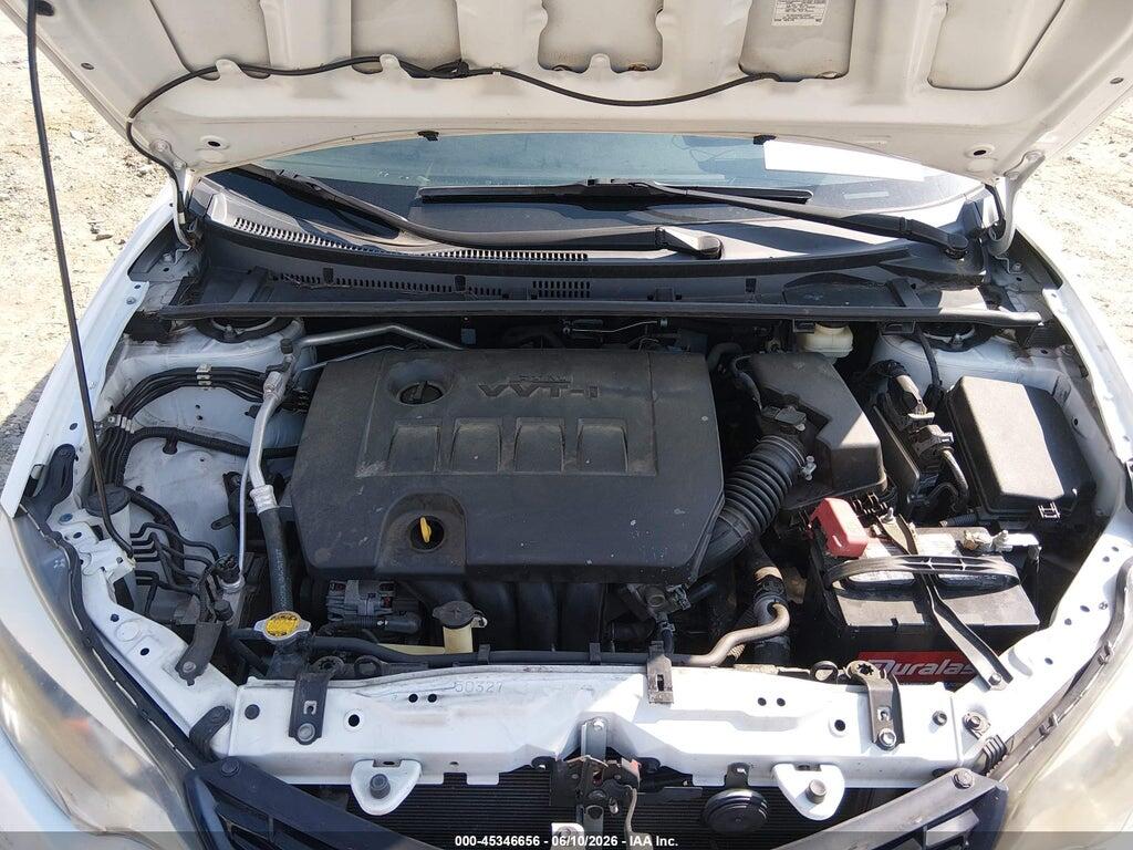 2T1BURHE9GC519680 2016 TOYOTA COROLLA photo no. 10
