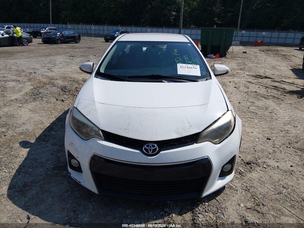 2T1BURHE9GC519680 2016 TOYOTA COROLLA photo no. 12